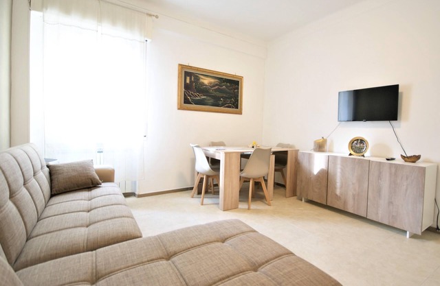 Apartment directly at the beach | Ap07
