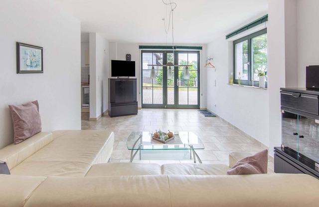 Apartment directly on the Rennsteig
