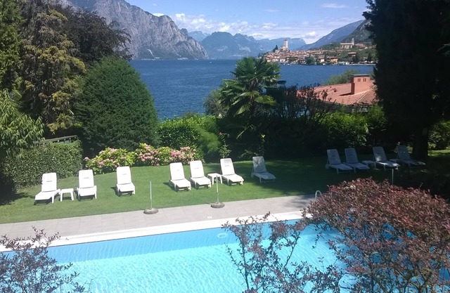APARTMENT DIRECTLY ON THE LAKE IN MALCESINE (CIN: IT023045C2PQORA5KP)