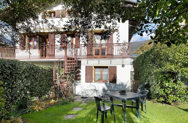 Apartment 'Dolce Letizia' with Mountain View, Private Garden & Wi-Fi