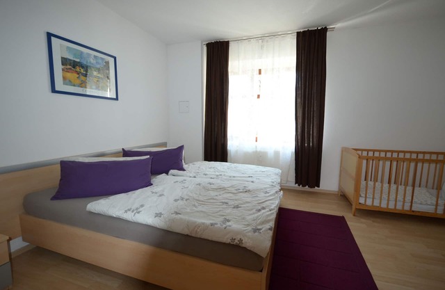 Apartment Doberschau - ideal for families, couples and business travelers