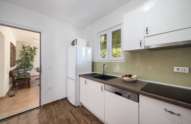 Apartment Dolo - in centre: A1(5) - Makarska, Riviera Makarska, Croatia