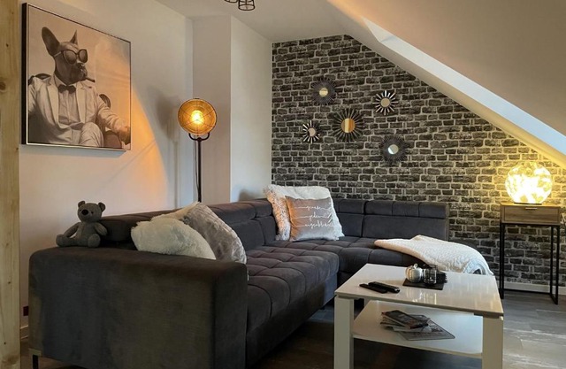 Apartment DOM II - Erfurt Domplatz
