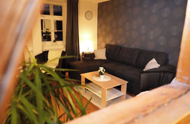 Apartment DOM V - Erfurt Domplatz