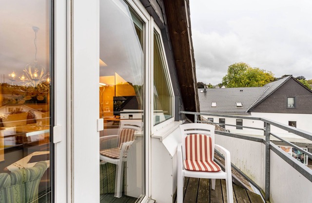 Apartment 'Dompfaff' with Mountain View, Shared Garden and Wi-Fi