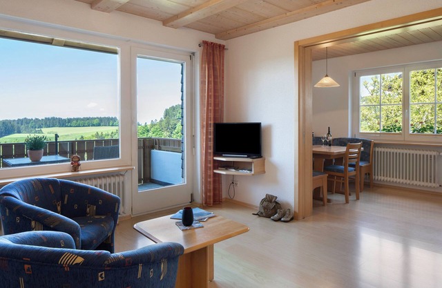 Apartment 'Dompfaff' with Mountain View, Shared Garden and Wi-Fi