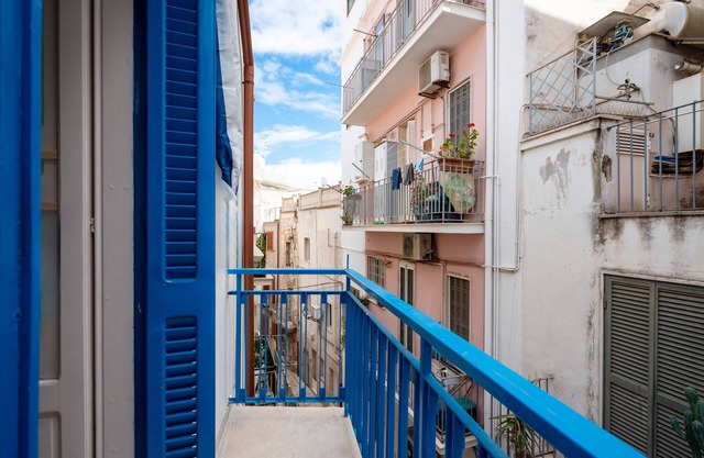 Apartment 'Don Gabriele' with Private Terrace and Air Conditioning