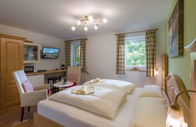 Apartment/doppelzimmer 8 - Alpenresidenz Fieberbrunn