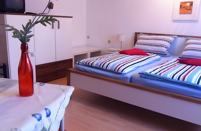 Apartment 'Doppelzimmer 1' with Wi-Fi