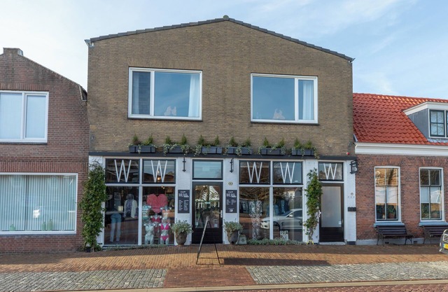 Apartment - Dorpsplein 6 | Koudekerke "Pleinzicht"