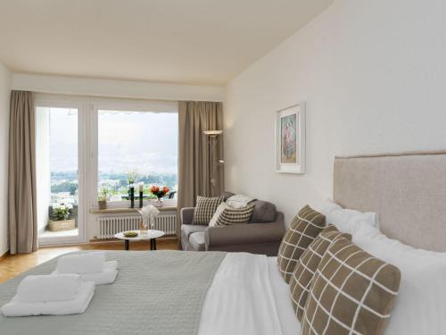 Apartment Double Room Modern-11 by Interhome