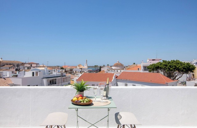 Apartment 'Downtown Lux' with Shared Terrace, Wi-Fi and Air Conditioning
