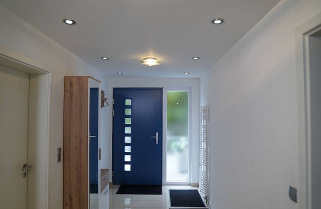Apartment "Dreams im Erdgeschoss" with Wi-Fi