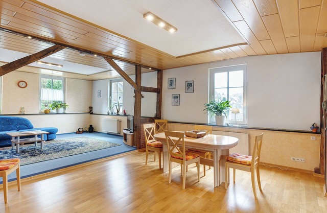 Apartment 'Drewitz' with Private Terrace, Shared Garden and Wi-Fi