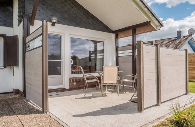 Apartment 'Drybarg' with Private Terrace, Private Garden and Wi-Fi