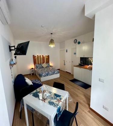 Apartment Due Mari Milano ZONA PORTELLO-FIERA FREE WI-FI