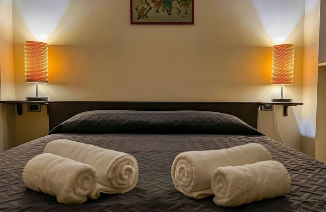 Apartment 'Due Passi Dal Mare - Pegli' with Balcony and Wi-Fi
