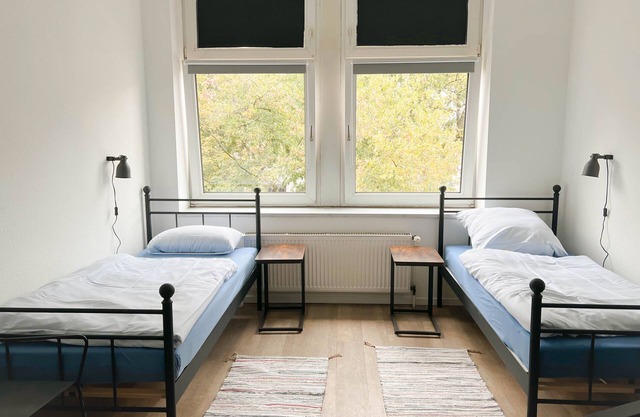 Apartment 'Duisburg Central 2' with Wi-Fi