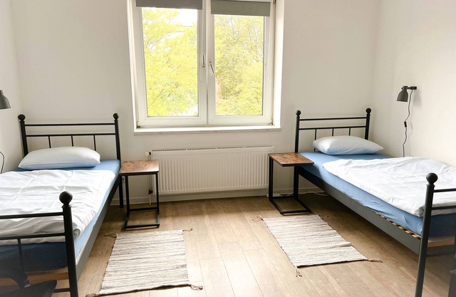 Apartment 'Duisburg Central 3' with Wi-Fi