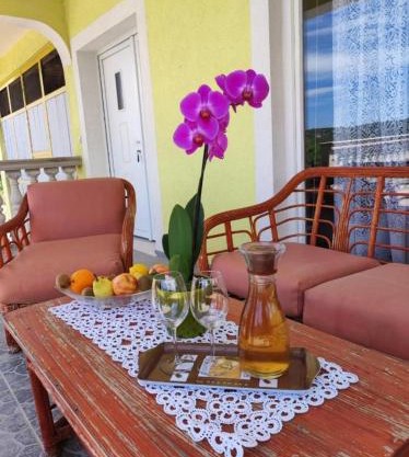 Apartment Duje Dazlina