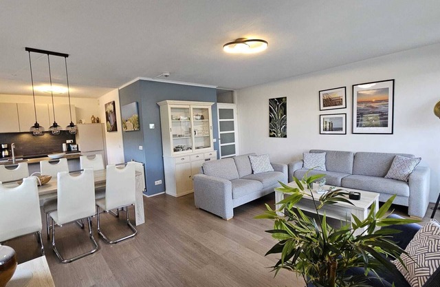Apartment DünenGras - directly behind the dunes - 300m to the beach