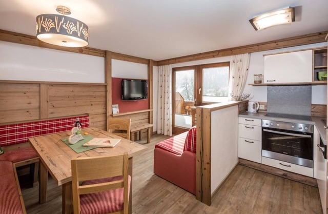 Apartment Edelweiß 4-5 persons - Alpenecho