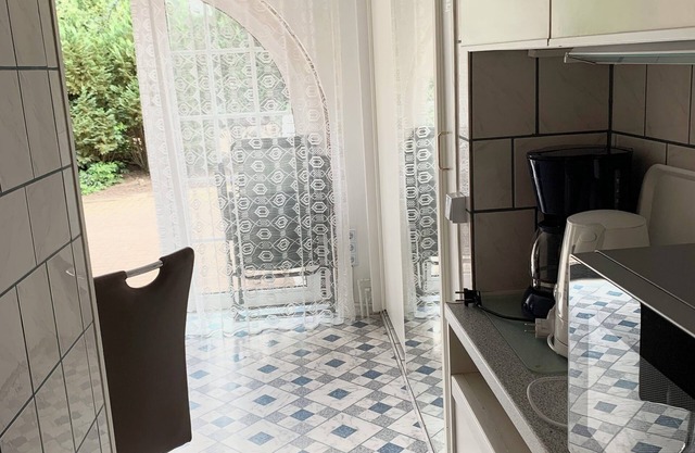 Apartment Ebbe -900 m from the beach