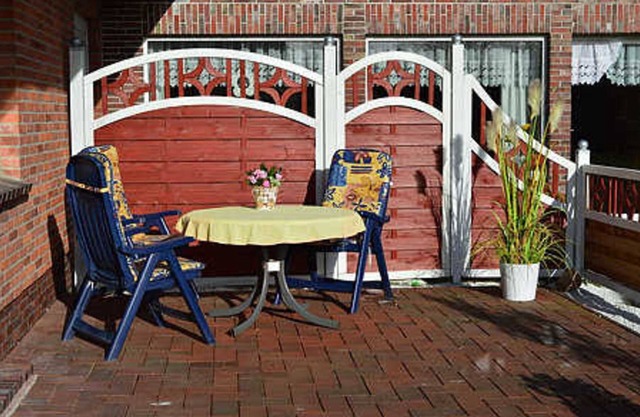 Apartment "Ebbe" - "House Sunbeam"