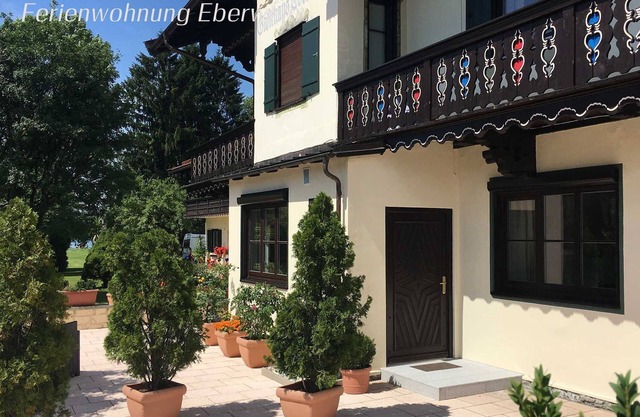 Apartment Eberwein - Apartment