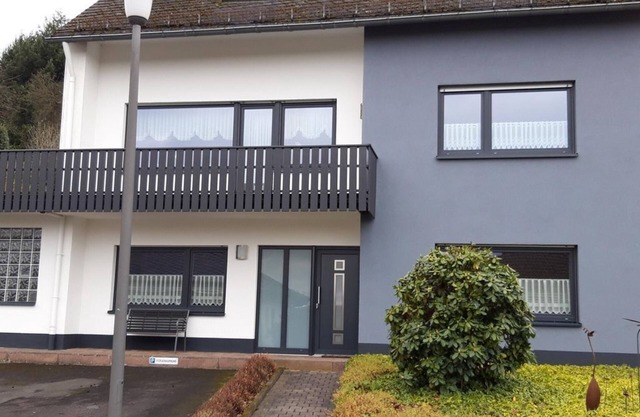 Apartment Eck - apartment/apartment, shower, toilet, ground floor/ground floor