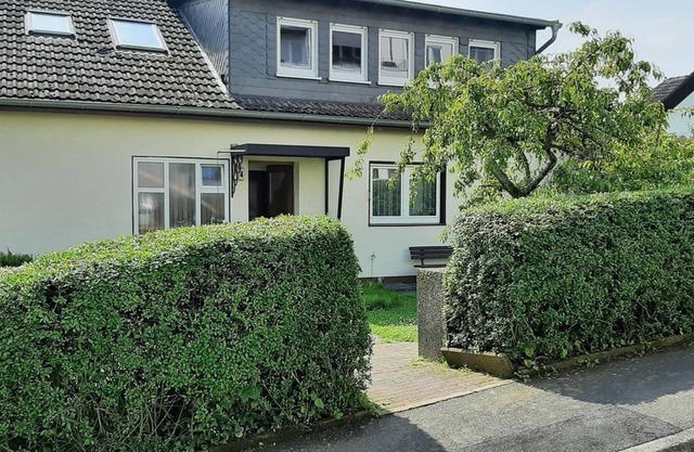Apartment Eckhardt - quiet apartment (42 sqm) with forest view