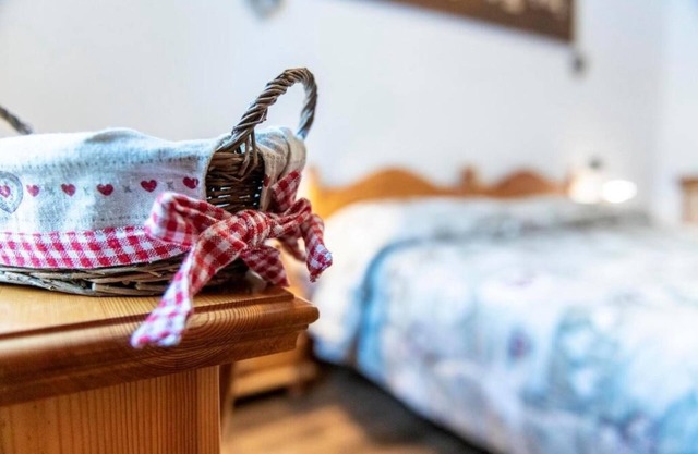 Apartment "Economy" for 2-4 persons in the center of Val di Fassa