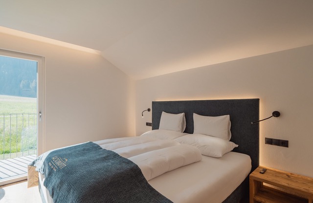 Apartment 'Edelweiß' with Mountain View, Shared Terrace and Wi-Fi