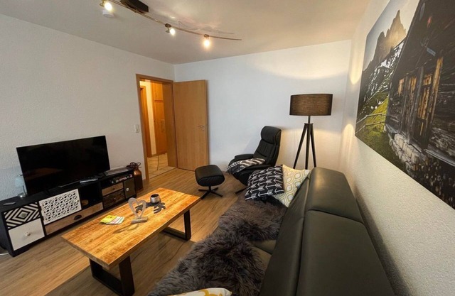 Apartment Edelsbergblick, 1st floor - Ferienwohnungen Doro