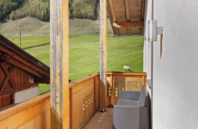 Apartment 'Edelweiss' with Mountain View, Private Terrace and Wi-Fi