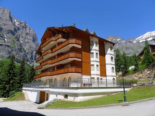 Apartment Edelweiss A-1 by Interhome
