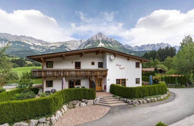 Apartment Edelweiss - Apartment, bath, toilet, terrace, 2 bedrooms