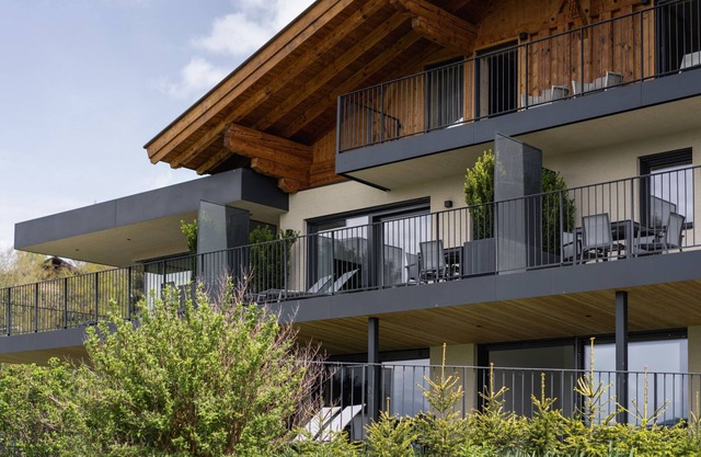 Apartment "Edelweiss Beim Lackl" with Mountain View & Wi-Fi