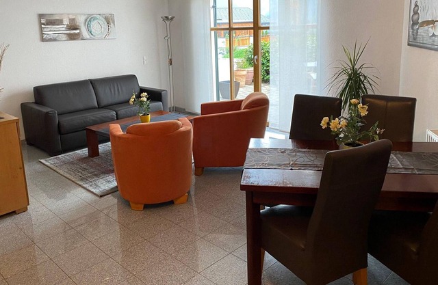 Apartment Edelweiss - Chalet zur Rose