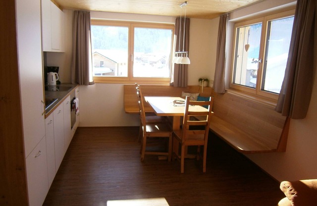 Apartment Edelweiss - Haus Zitterklapfen