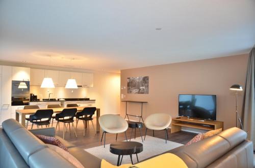 Apartment Edelwyss - GRIWA RENT AG