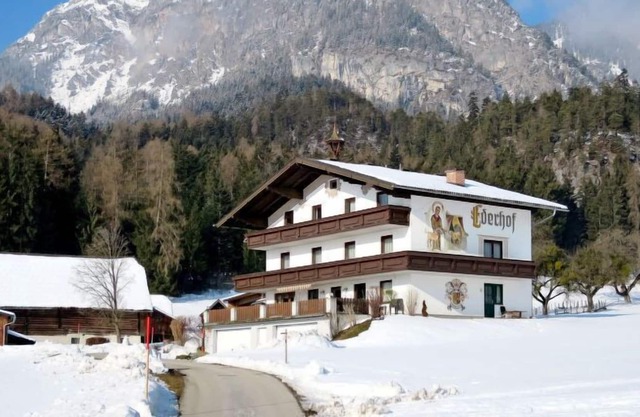 Apartment Ederhof (GBM150) in Gröbming - 5 persons, 2 bedrooms