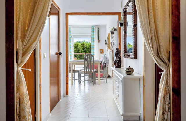 Apartment "Edifici França" with Private Terrace & Wi-Fi