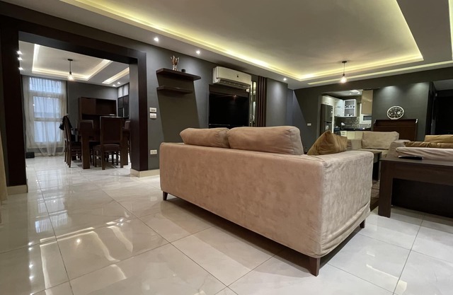 apartment,