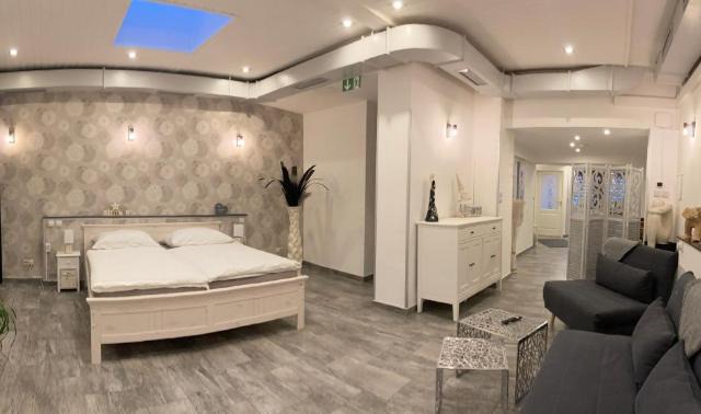Apartment EG Goslar am Marktplatz