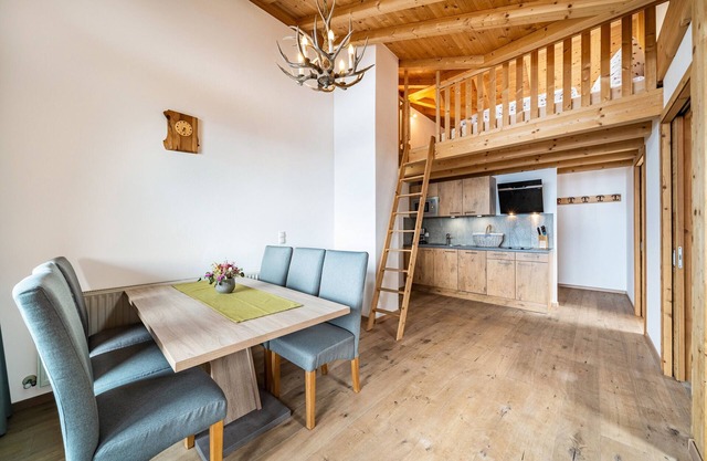 Apartment "Eggerhof Fernblick" with Mountain View, Lake Access & Wi-Fi