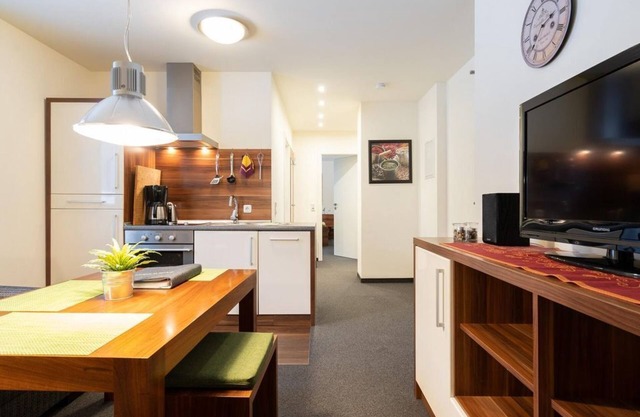 Apartment "Eiland", 1 bedroom - Felswelten