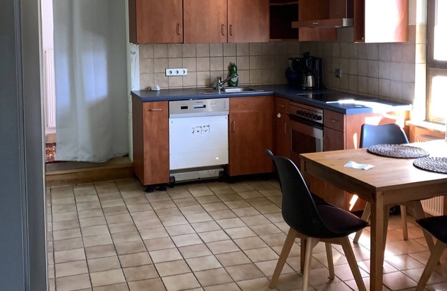 Apartment 'Einliegerwohnung Max 39' with Private Garden and Wi-Fi