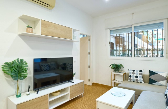 Apartment 'El Rincón de Eva' close to City Centre with Wi-Fi