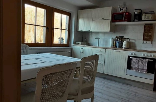 Apartment Elbblick with 50 sqm - central location